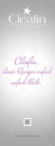 Cleafin Produktwelt