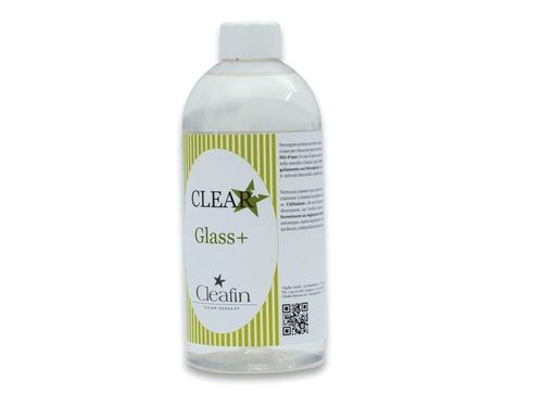 Cleafin Glass+ 500 ml