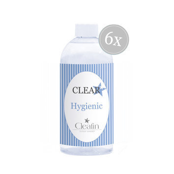 Cleafin Hygienic 500 ml /6er VE