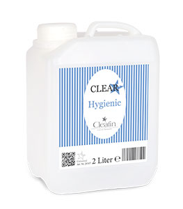 Cleafin Hygienic 2l Kanister