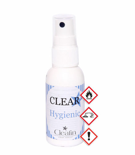Cleafin Hygienic 50ml Sprühflasche