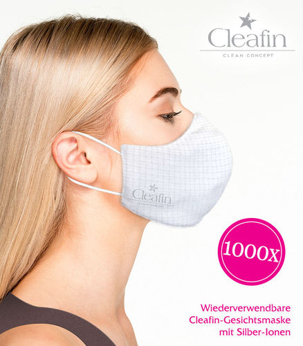 Wiederverwendbare Gesichtsmaske (MNB) M 1000 Stück
