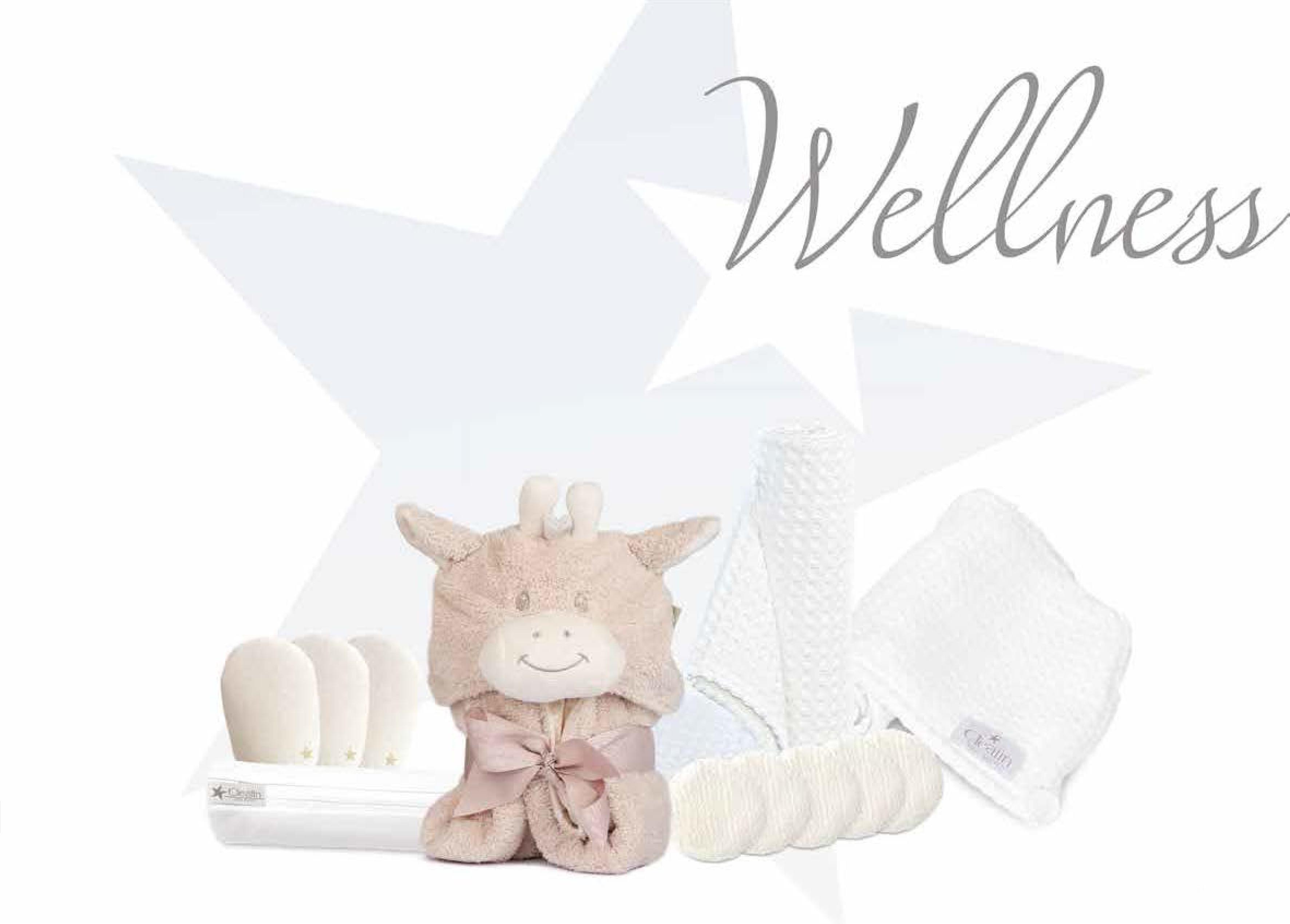 Produktwelt Wellness / Baby